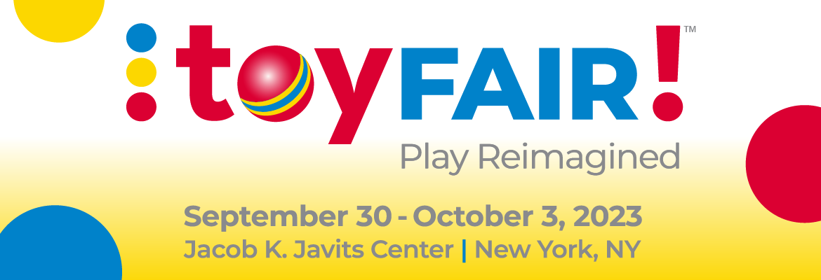 Toy Fair Tradeshow News - Featured Exhibitors